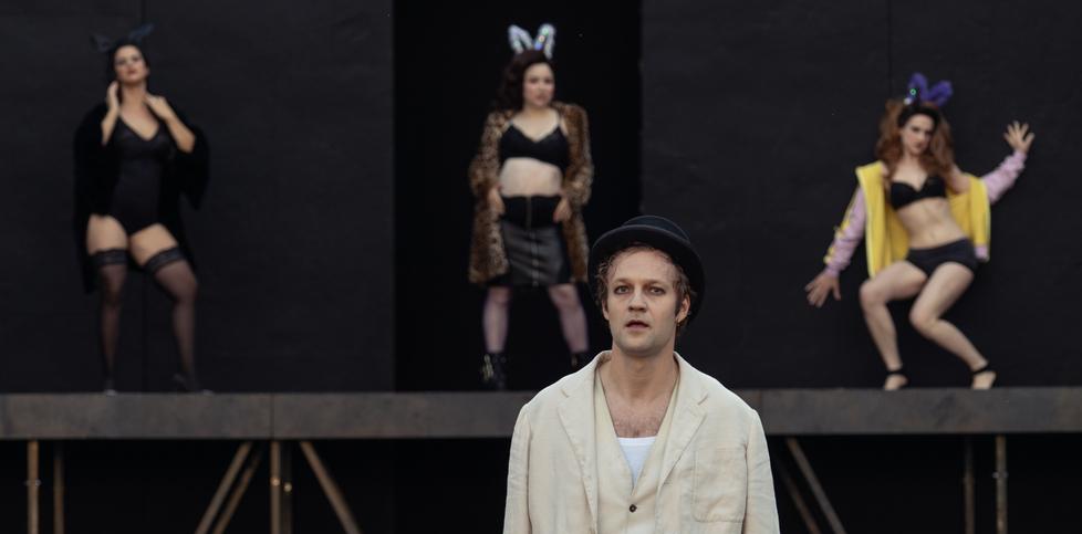 Prima nazionale di Peer Gynt in scena al Reggio Parma Festival