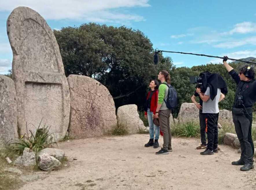 La Sardegna tra miti e misteri nel film “We are Shardana”