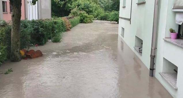«Danni molto ingenti causati dal rio Rocca. Chi ci deve risarcire?»