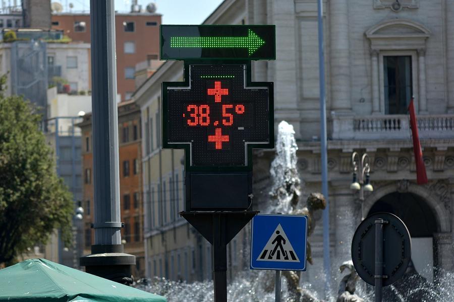 Allerta meteo per la Sardegna: le temperature saliranno sino a 40 gradi