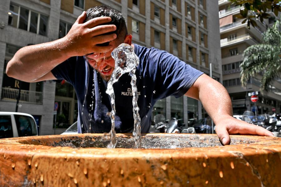 Meteo, arriva il caldo vero con l’anticiclone africano: in Toscana si sfioreranno i 40 gradi