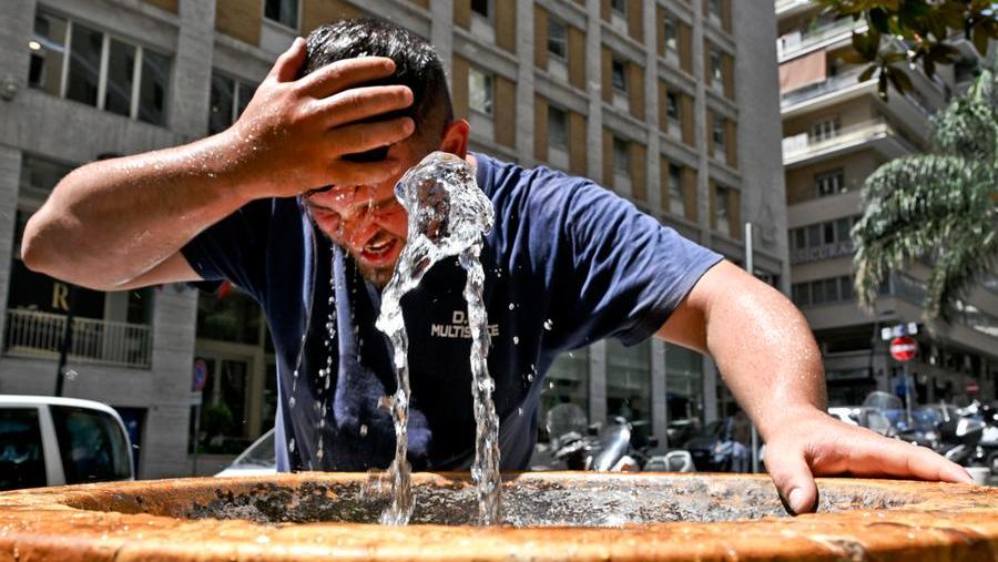 Meteo, arriva il caldo vero con l’anticiclone africano: in Toscana si sfioreranno i 40 gradi