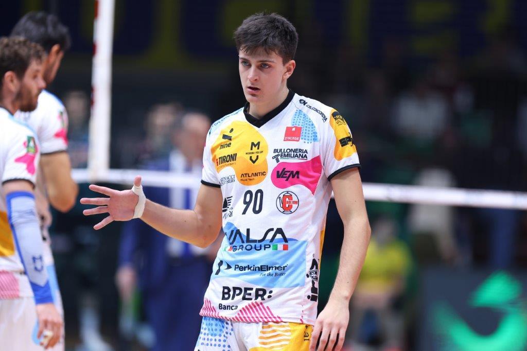 La “nuova” cantera gialloblù. «Per la Modena del domani»<br>
