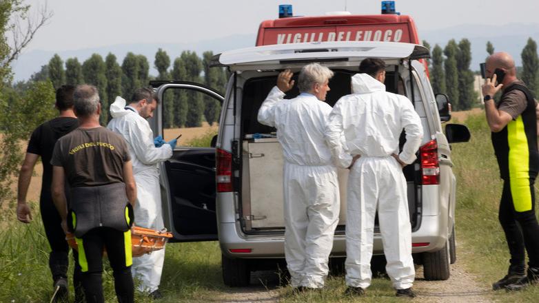 Modena, le acque del Secchia restituiscono il corpo di Yahya