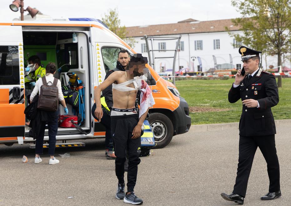 Modena, oggi davanti al giudice il 17enne arrestato per l’omicidio al Novi Sad 