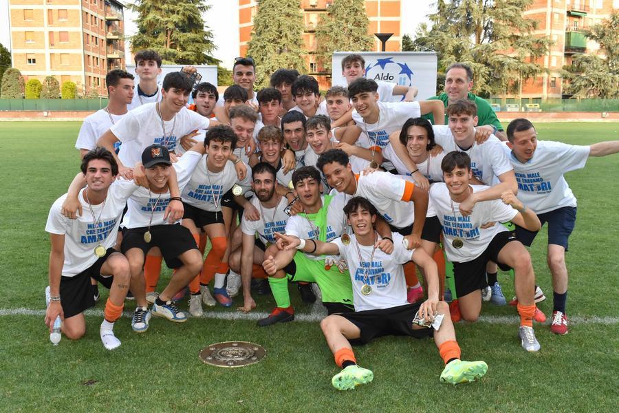 Il Fabbrico ha troppa voglia non dà scampo alla Bagnolese