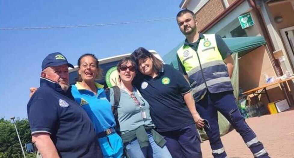 La Romagna chiama e Sassuolo risponde con gli angeli dei Vos