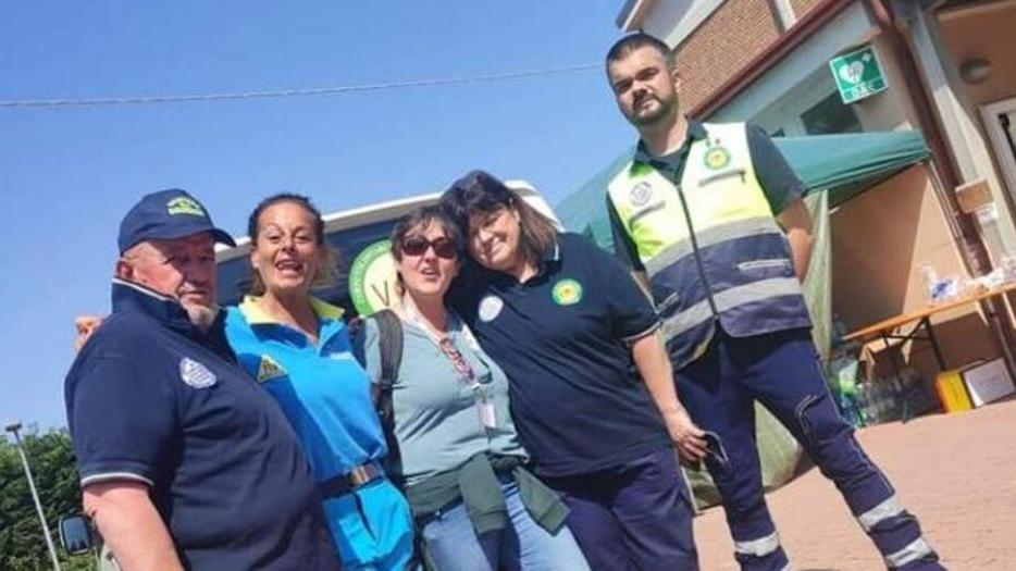 La Romagna chiama e Sassuolo risponde con gli angeli dei Vos