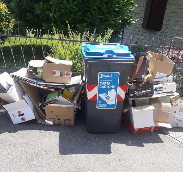 Maranello. «Troppi rifiuti abbandonati: ora basta» 