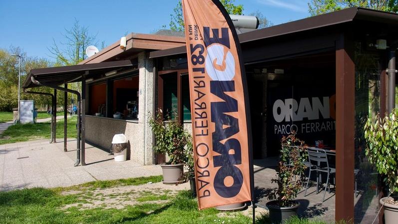 Modena, festa di popoli al Parco Ferrari