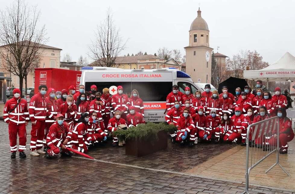 «Reggiolo e Bagnolo, ambulanze solo di giorno? Significherebbe la fine dei nostri due comitati»