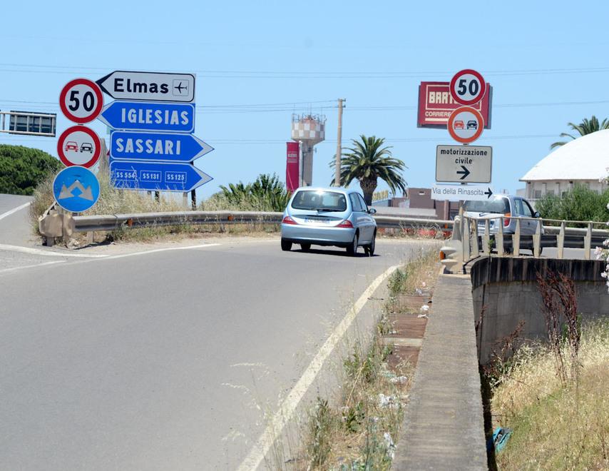 Solinas commissario a chilometri zero: lavori sulle strade ancora fermi