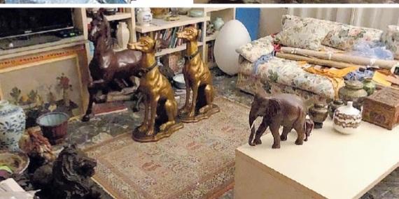 Dopo la casa a Ferrara, all’asta le opere