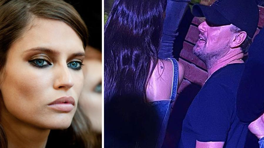 Cinquale, DiCaprio scatenato con Bianca Balti sulla pista del Beach Club