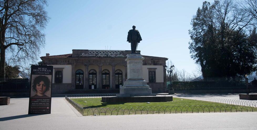 Lucca, Caffè delle Mura: c’è il bando per un anno di concessione