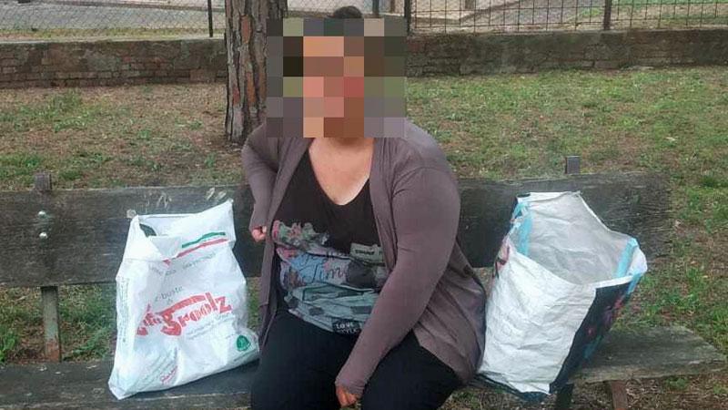 La disperazione di una livornese: «Aiuto, dormo ai Tre Ponti e ho lasciato mio figlio da amici»