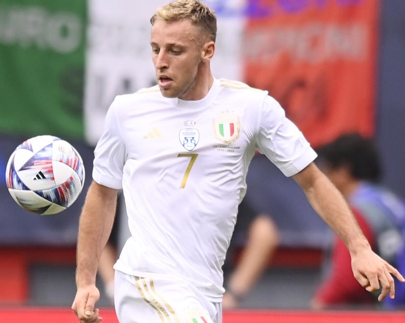 Sassuolo, Frattesi-gol: il suo valore aumenta. «Futuro? Chiedete a Carnevali» 