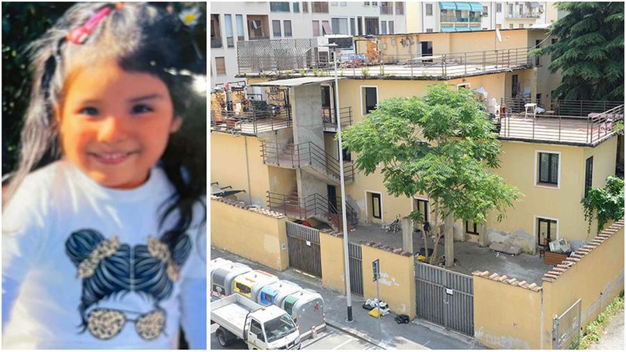 Bambina scomparsa a Firenze, una telecamera per sperare: forse ha inquadrato il rapitore – Video