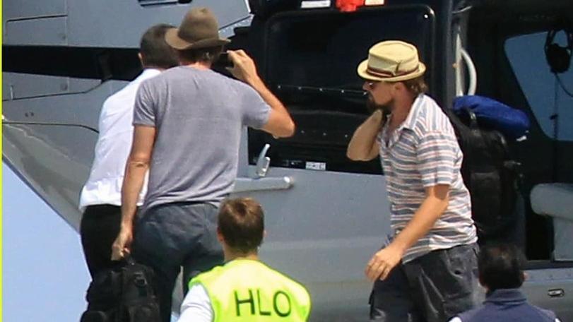 Arriva Leonardo Di Caprio a Cinquale: il Beach Club super blindato