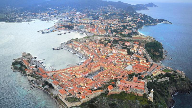 Portoferraio è la meta più cliccata da chi cerca una vacanza su Airbnb