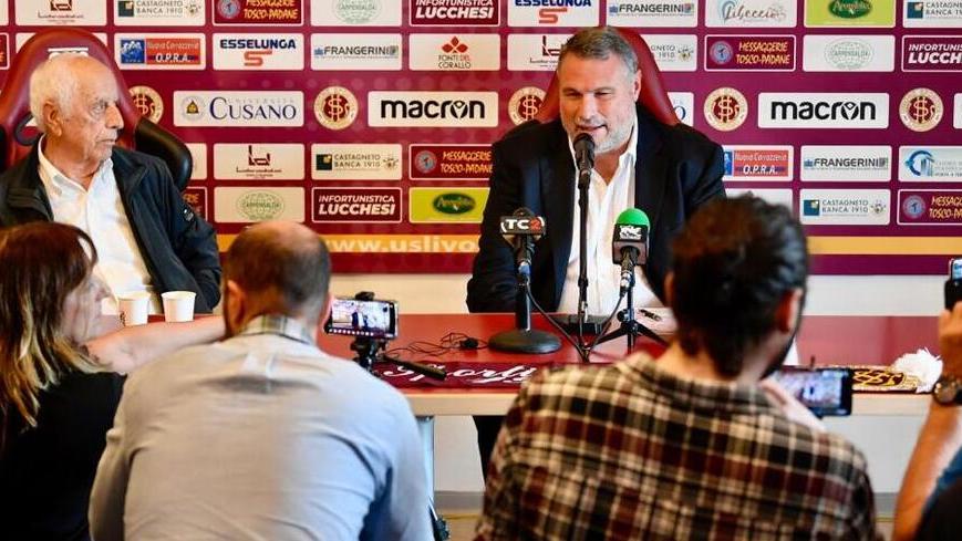 Livorno, si entra nella settimana decisiva: vanno scelti allenatore e diesse<br>