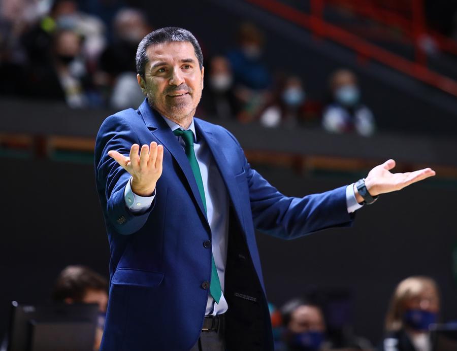 Dimitris Priftis è il nuovo allenatore della Unahotels