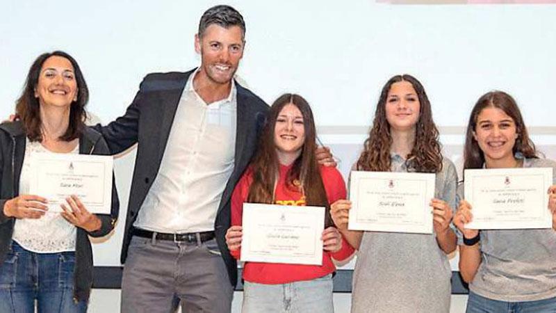 Premio “Sportivo dell’anno”: festa grande a San Miniato