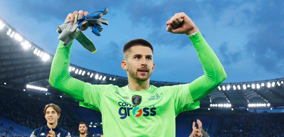 Fiorentina, Italiano vuole Vicario tra i pali ma l’Empoli chiede venti milioni di euro