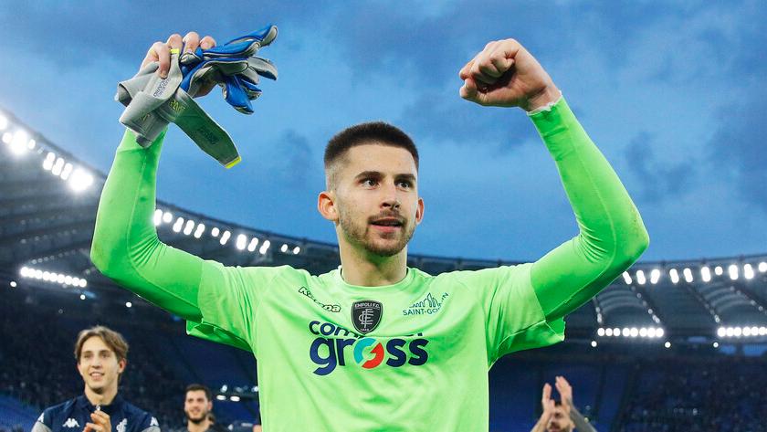 Fiorentina, Italiano vuole Vicario tra i pali ma l’Empoli chiede venti milioni di euro