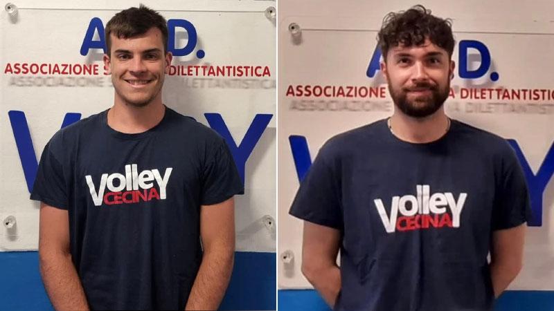 Daddi e Rossi vestiranno rossoblù: ecco i primi acquisti in casa Sacma<br>
