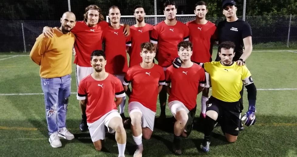 Gol e spettacolo al memorial Agroppi-Nicosia. Mille Impronte straripante in vetta al gruppo B<br>
