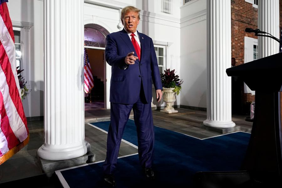 I guai giudiziari di Trump un macigno sul voto Usa