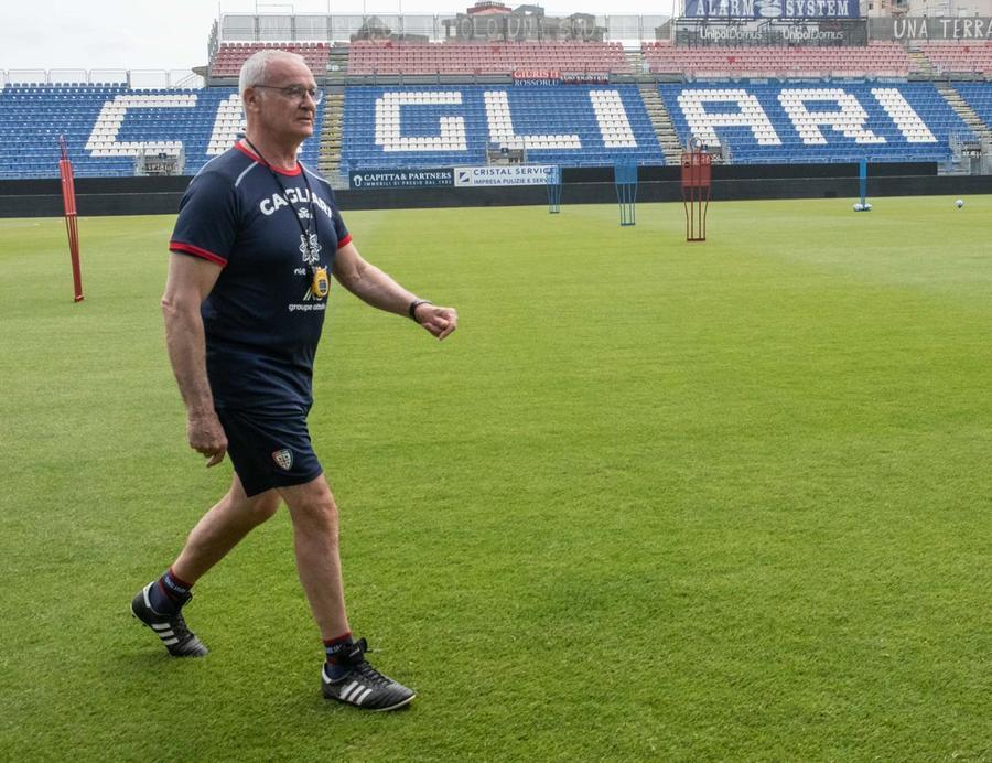 
	Claudio Ranieri

