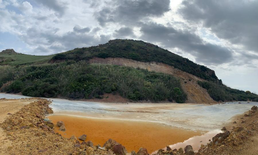 Furtei il disastro causato dalla Sardinia Gold Mining nella miniera