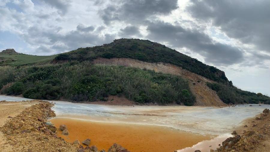 Furtei il disastro causato dalla Sardinia Gold Mining nella miniera
