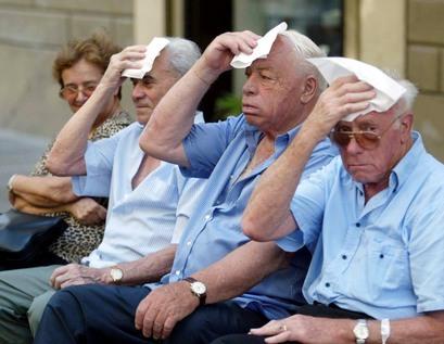 Scipione, caldo da record: in Sardegna si superano i 40° 