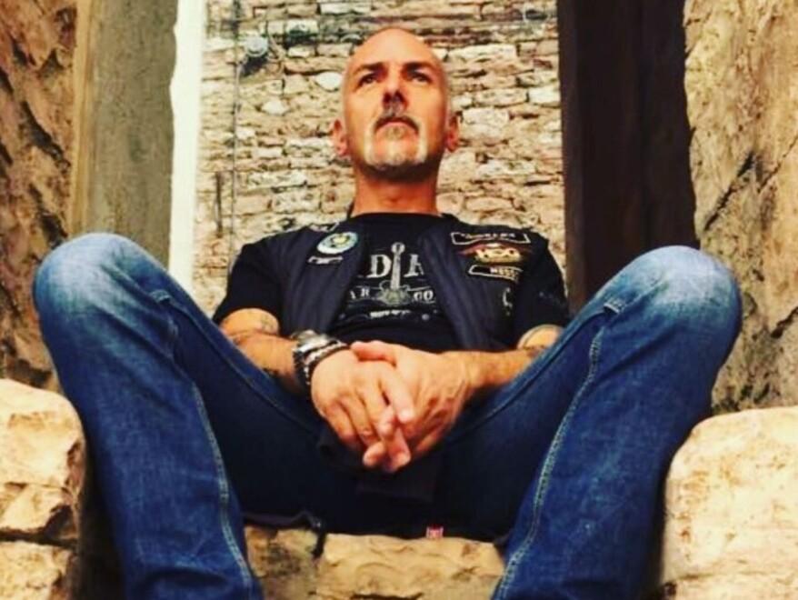 Sassuolo, addio a Gabriele: aveva 56 anni. Il dolore degli amici bikers e di Nek 