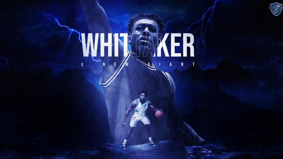 Stanley Whittaker è il nuovo play della Dinamo