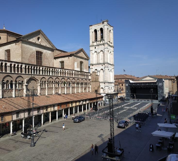 Ferrara, indagini in corso dopo l’aggressione