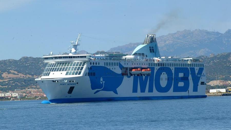 
	La nave Moby Wonder

