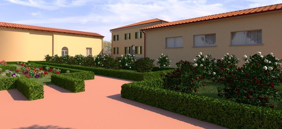 Pisa, l’ex salumificio di Ripafratta diventerà un resort di lusso: i dettagli dell’operazione