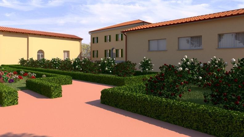 Pisa, l’ex salumificio di Ripafratta diventerà un resort di lusso: i dettagli dell’operazione
