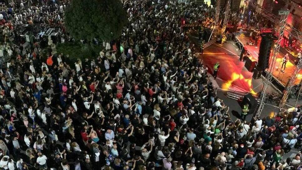 Pontedera, i commercianti si alleano: altri 30 show in cartellone