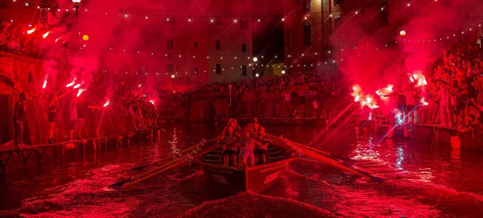 Coppa Barontini, in 45mila lungo i Fossi di Livorno: «Bella atmosfera, ora fare di più»<br>
