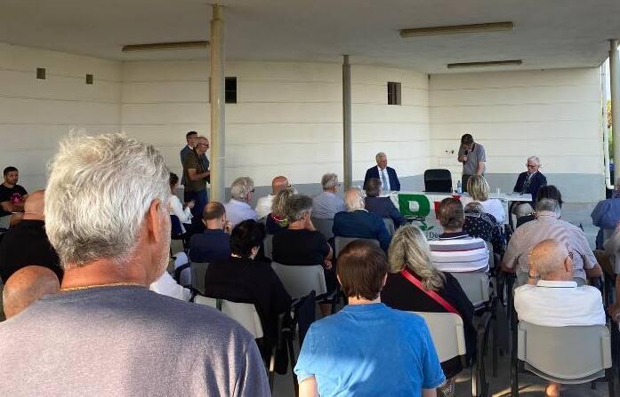 Porto di Viareggio, l’allarme della Cna: «Primato compromesso»