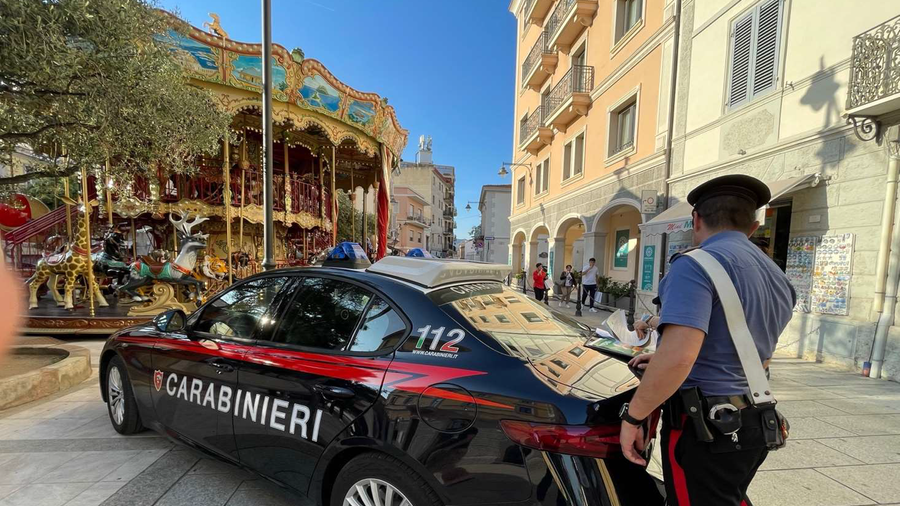Olbia, rubano un’auto da un noleggiatore: denunciati un 21enne e un 16enne