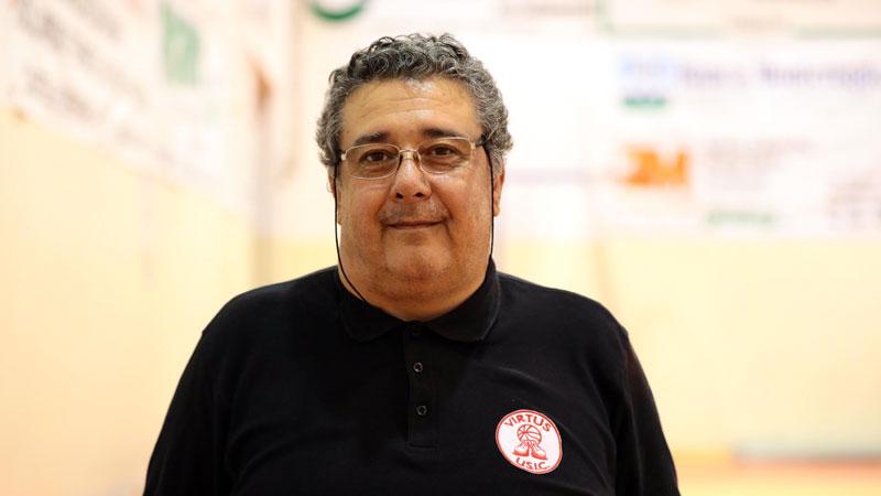 Castelfiorentino, morto a 62 anni Marco Baldini, storico allenatore di basket