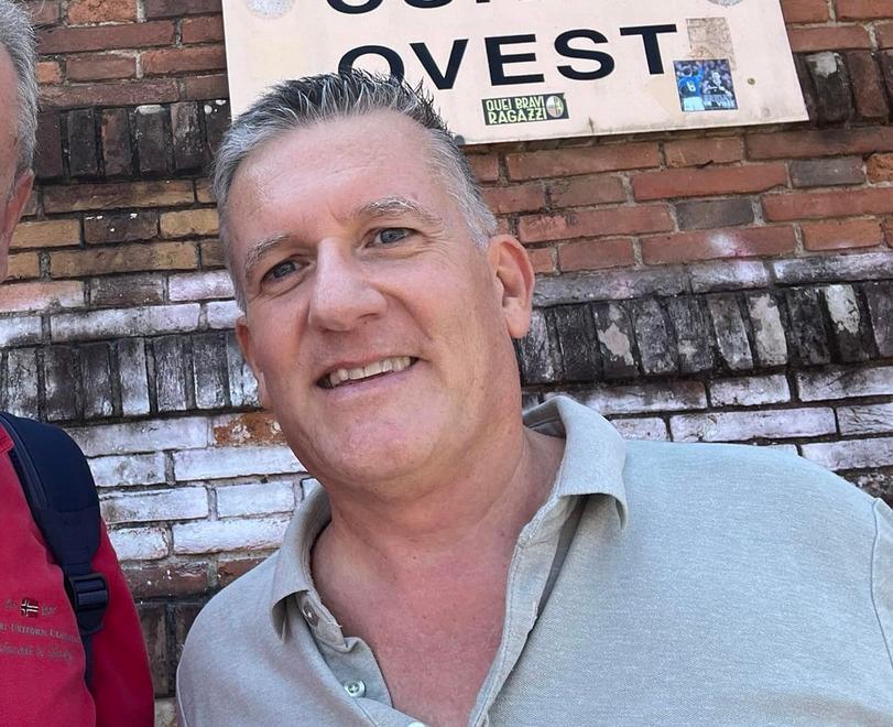Lucca, addio a Filippo Vietina, geometra morto a 56 anni