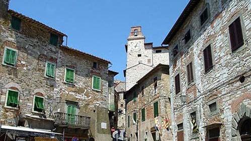 Cresce il turismo wedding a Campiglia: matrimoni in tutto il borgo