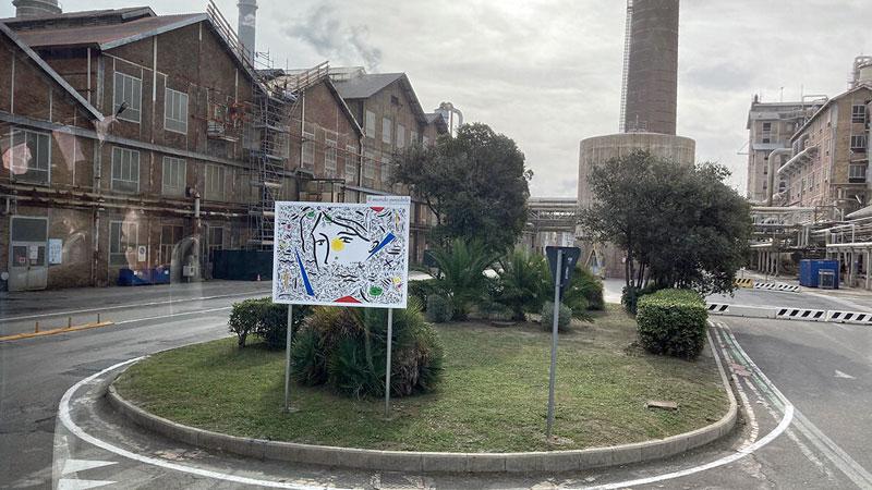 Fiom: «Controlli sulle presenze alla Solvay, così si mette pressione agli operai»